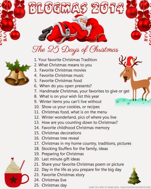 Blogmas2014