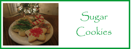 sugarcookies