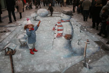 snowman-i