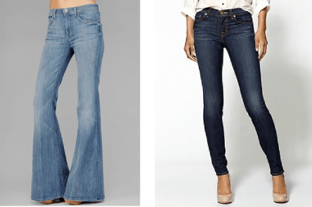 jeans