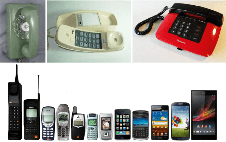 phones