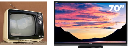 tvs