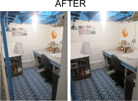 AFTER